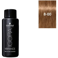 Schwarzkopf Professional Coloration demi-permanente Igora Vibrance 8-00 Discount