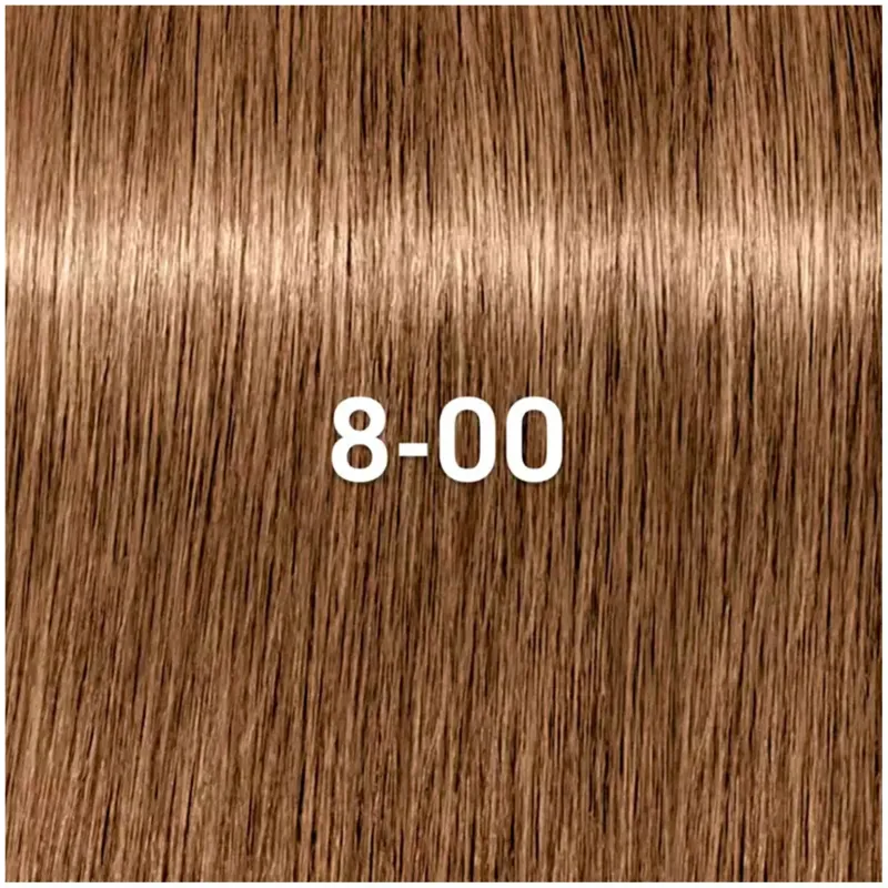 Schwarzkopf Professional Coloration demi-permanente Igora Vibrance 8-00 Discount