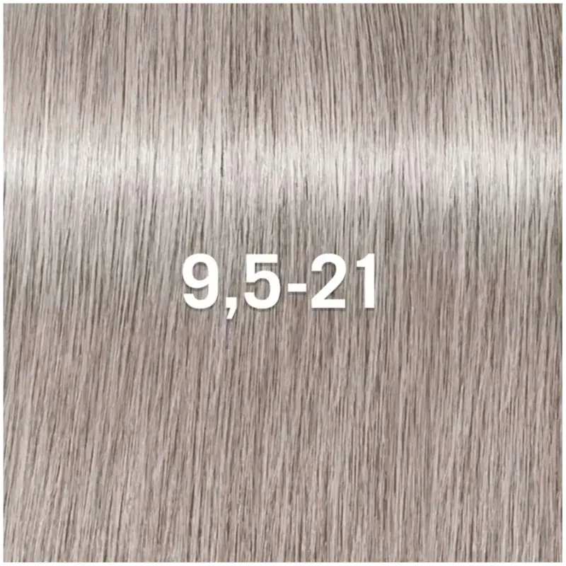 Schwarzkopf Professional Coloration demi-permanente Igora Vibrance 9,5-21 Best