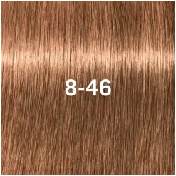 Schwarzkopf Professional Coloration demi-permanente Igora Vibrance 8-46 Best