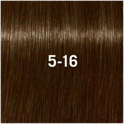 Schwarzkopf Professional Coloration demi-permanente Igora Vibrance 5-16 earthy clay Best