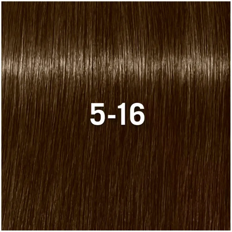 Schwarzkopf Professional Coloration demi-permanente Igora Vibrance 5-16 earthy clay Best