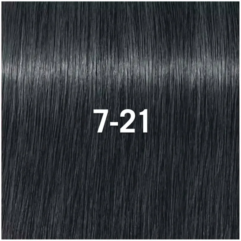 Schwarzkopf Professional Coloration demi-permanente Igora Vibrance 7-21 ashy cedar Outlet