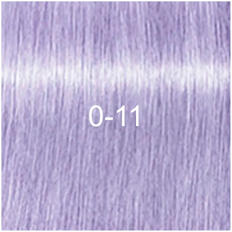 Schwarzkopf Professional Coloration demi-permanente Igora Vibrance 0-11 booster cendré Best