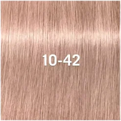 Schwarzkopf Professional Coloration demi-permanente Igora Vibrance 10-42 Online