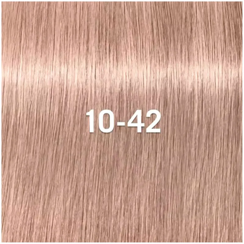 Schwarzkopf Professional Coloration demi-permanente Igora Vibrance 10-42 Online