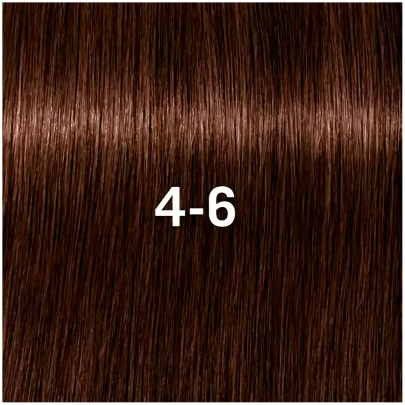 Schwarzkopf Professional Coloration demi-permanente Igora Vibrance 4-6 Clearance