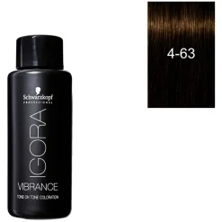Schwarzkopf Professional Coloration demi-permanente Igora Vibrance 4-63 New