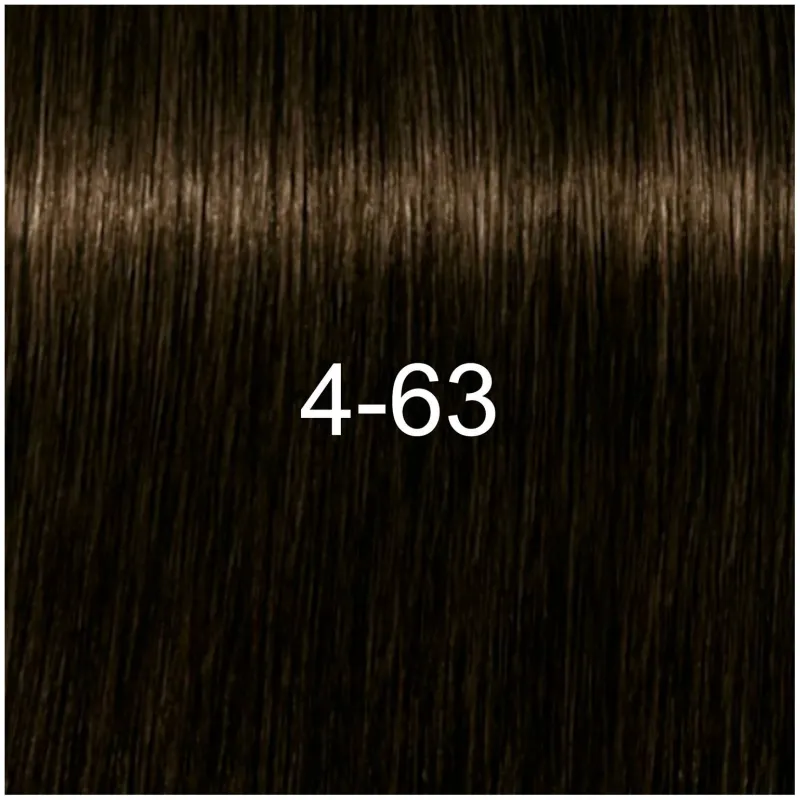 Schwarzkopf Professional Coloration demi-permanente Igora Vibrance 4-63 New