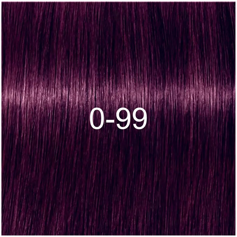 Schwarzkopf Professional Coloration demi-permanente Igora Vibrance 0-99 booster violet Best