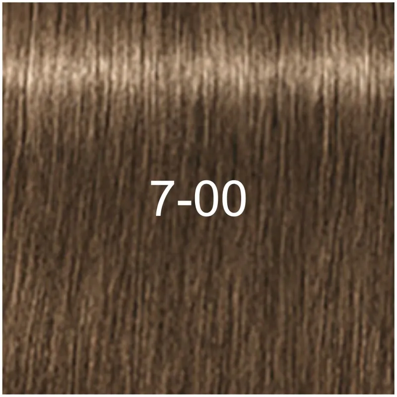 Schwarzkopf Professional Coloration demi-permanente Igora Vibrance 7-00 Best