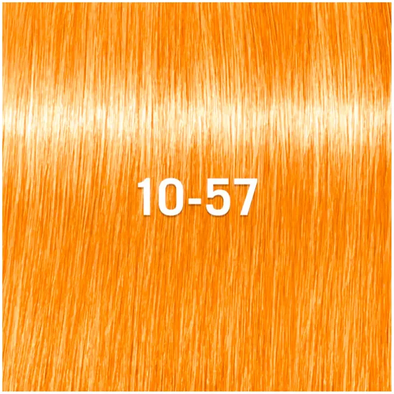 Schwarzkopf Professional Coloration demi-permanente Igora Vibrance 10-57 Online