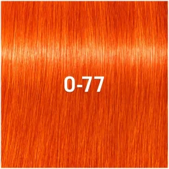 Schwarzkopf Professional Coloration demi-permanente Igora Vibrance 0-77 booster cuivré Hot