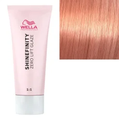 Wella Professionals Coloration gloss Shinefinity 08/34 spicy ginger Clearance