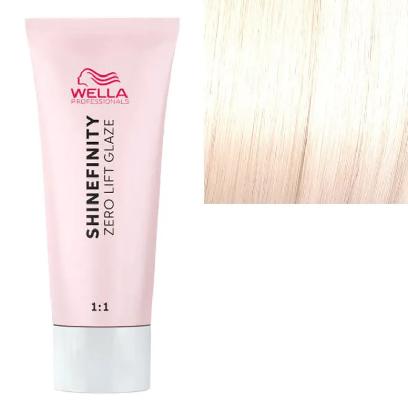 Wella Professionals Coloration gloss Shinefinity 09/36 vanilla glaze Best