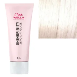 Wella Professionals Coloration gloss Shinefinity 09/13 toffee milk Clearance