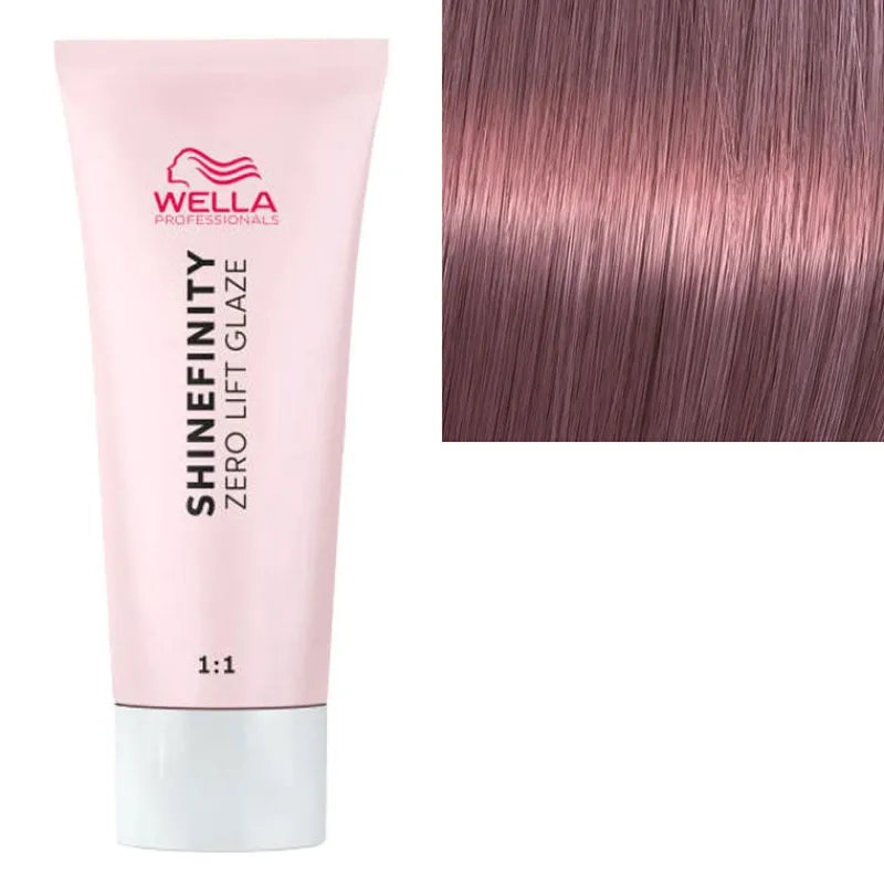 Wella Professionals Coloration gloss Shinefinity 04/65 deep cherry Sale