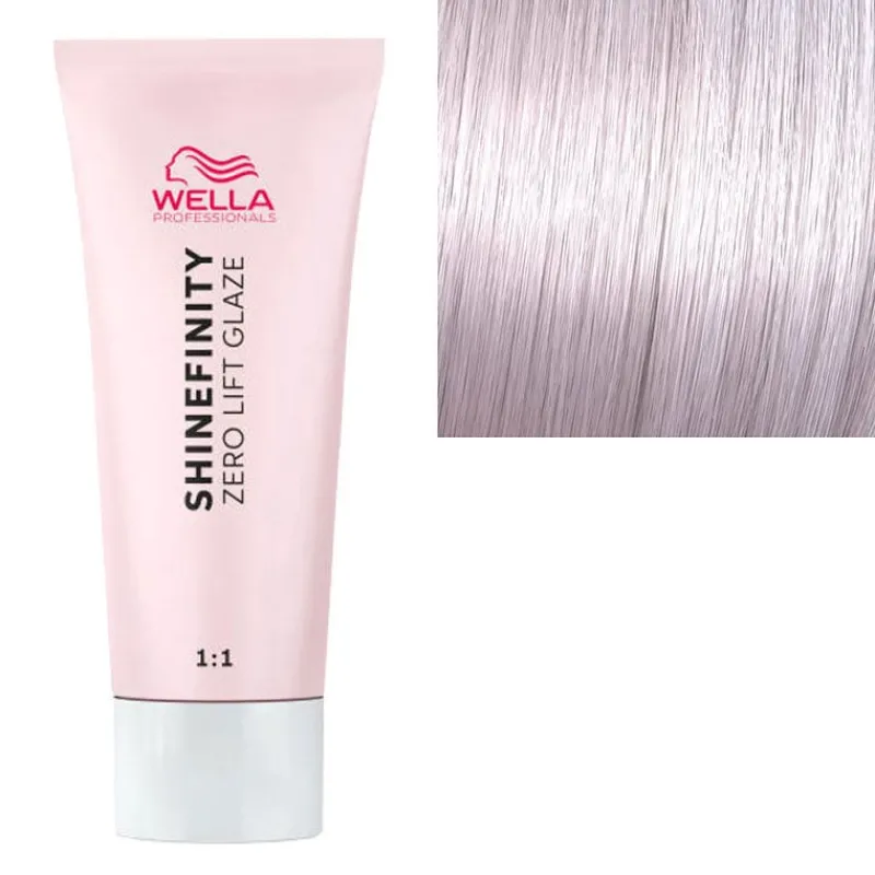 Wella Professionals Coloration gloss Shinefinity 09/61 ied platinum Discount