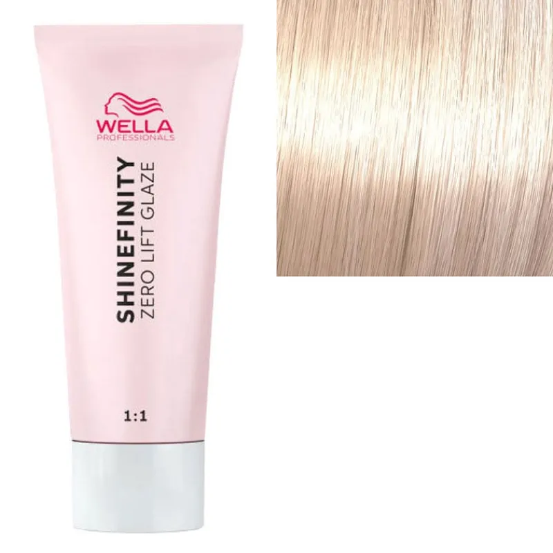 Wella Professionals Coloration gloss Shinefinity 09/73 caramel milk Online