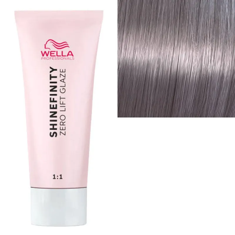 Wella Professionals Coloration gloss Shinefinity 05/98 stell orchid Clearance