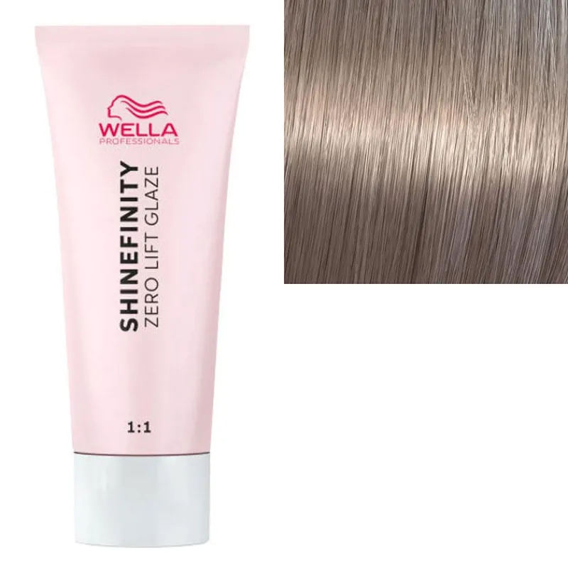 Wella Professionals Coloration gloss Shinefinity 06/07 deep walnut Best