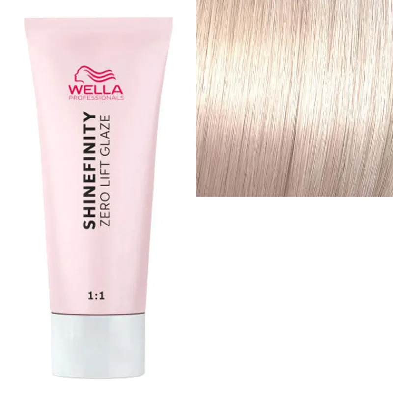 Wella Professionals Coloration gloss Shinefinity 08/38 honey latte New