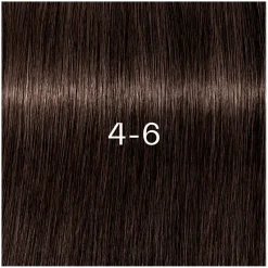 Schwarzkopf Professional Coloration Igora Zero Amm 4-6 châtain chocolat Best