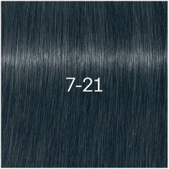 Schwarzkopf Professional Coloration Igora Zero Amm 7-21 blond irisé cendré Online