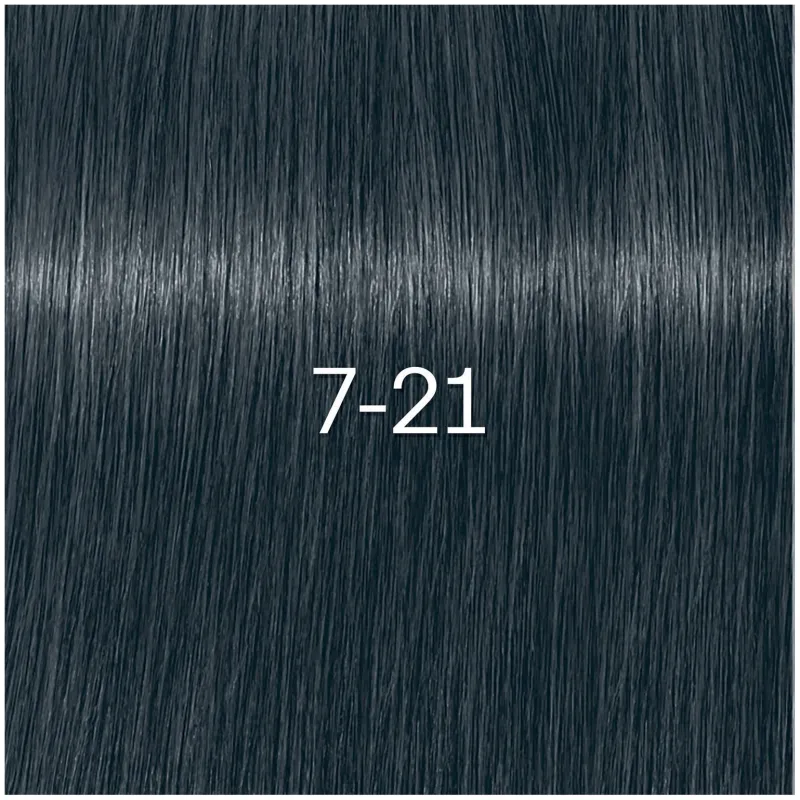 Schwarzkopf Professional Coloration Igora Zero Amm 7-21 blond irisé cendré Online