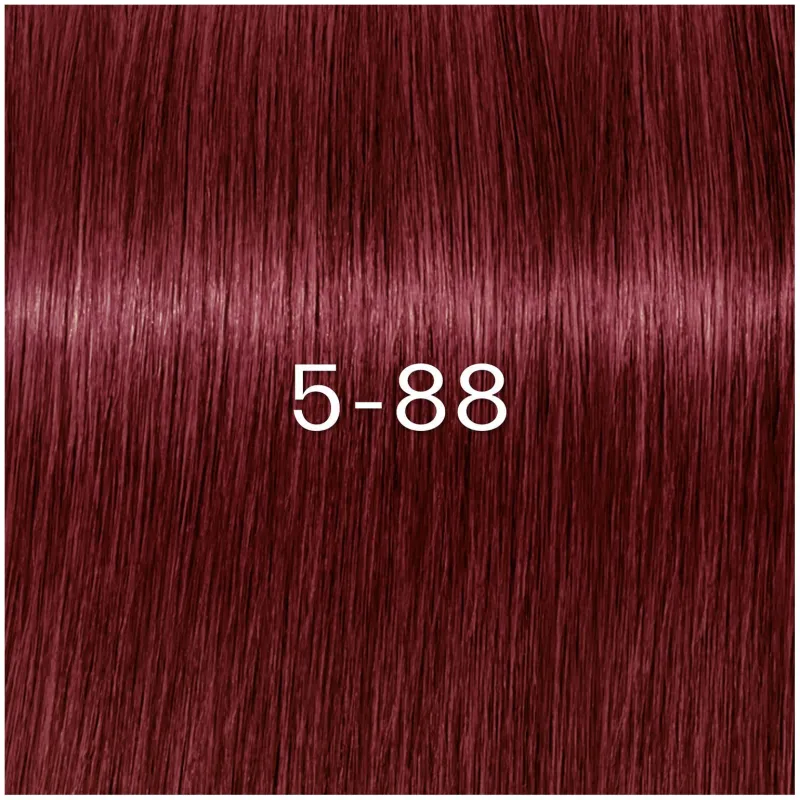 Schwarzkopf Professional Coloration Igora Zero Amm 5-88 châtain clair rouge extra Clearance