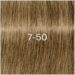 Schwarzkopf Professional Coloration Igora Zero Amm 7-50 blond cover doré Outlet
