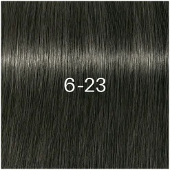 Schwarzkopf Professional Coloration Igora Zero Amm 6-23 blond foncé irisé mat Outlet