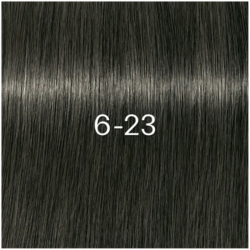 Schwarzkopf Professional Coloration Igora Zero Amm 6-23 blond foncé irisé mat Outlet