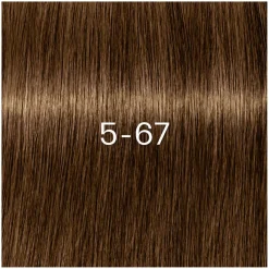 Schwarzkopf Professional Coloration Igora Zero Amm 5-67 châtain clair chocolat cuivré Online