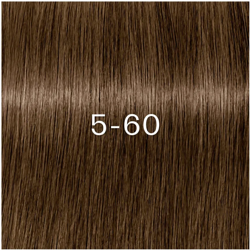 Schwarzkopf Professional Coloration Igora Zero Amm 5-60 châtain clair cover chocolat Best