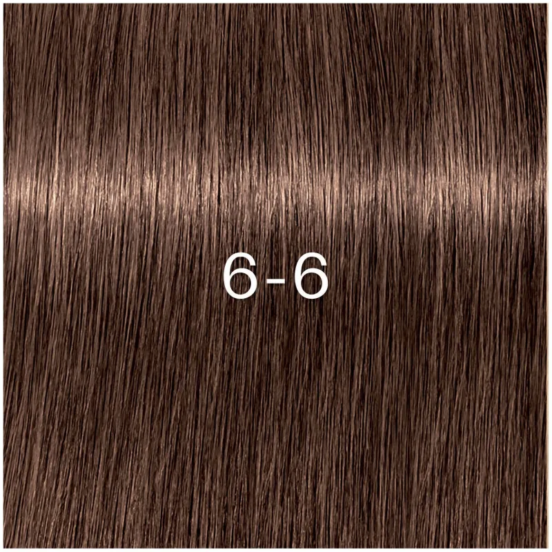 Schwarzkopf Professional Coloration Igora Zero Amm 6-6 blond foncé chocolat