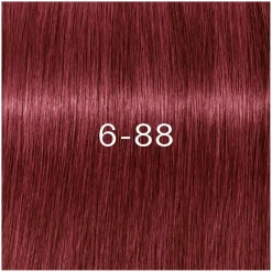 Schwarzkopf Professional Coloration Igora Zero Amm 6-88 blond foncé rouge extra Best