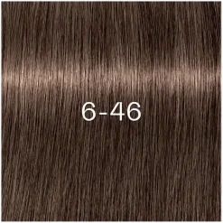 Schwarzkopf Professional Coloration Igora Zero Amm 6-46 blond foncé beige chocolat Online