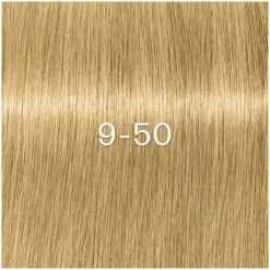 Schwarzkopf Professional Coloration Igora Zero Amm 9-50 blond très clair cover doré Best