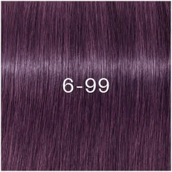 Schwarzkopf Professional Coloration Igora Zero Amm 6-99 blond foncé violet extra Outlet