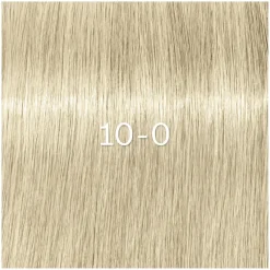 Schwarzkopf Professional Coloration Igora Zero Amm 10-0 blond très très clair naturel Discount