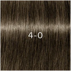 Schwarzkopf Professional Coloration Igora Zero Amm 4-0 châtain naturel Best