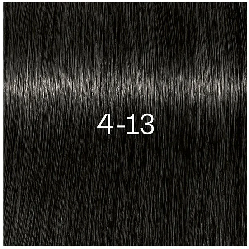 Schwarzkopf Professional Coloration Igora Zero Amm 4-13 châtain cendré mat Online