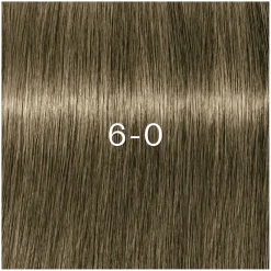 Schwarzkopf Professional Coloration Igora Zero Amm 6-0 blond foncé naturel Hot
