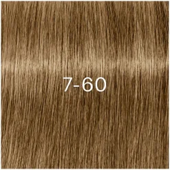 Schwarzkopf Professional Coloration Igora Zero Amm 7-60 blond cover chocolat New