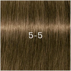 Schwarzkopf Professional Coloration Igora Zero Amm 5-5 châtain clair doré