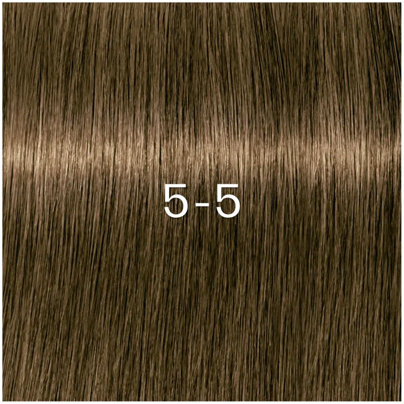 Schwarzkopf Professional Coloration Igora Zero Amm 5-5 châtain clair doré