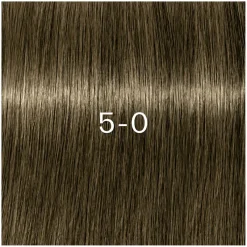 Schwarzkopf Professional Coloration Igora Zero Amm 5-0 châtain clair naturel Online