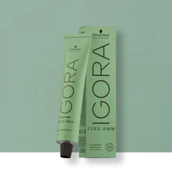 Schwarzkopf Professional Coloration Igora Zero Amm 9-0 blond très clair naturel