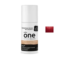 Patrice Mulato Coloration naturelle Color One Chromatique 30 ml 0.5 rouge Online